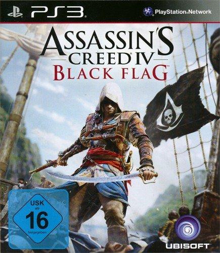 Assassin's Creed 4 - Black Flag