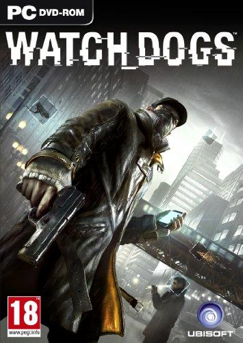 Ubisoft 300055059 - WATCHDOGS