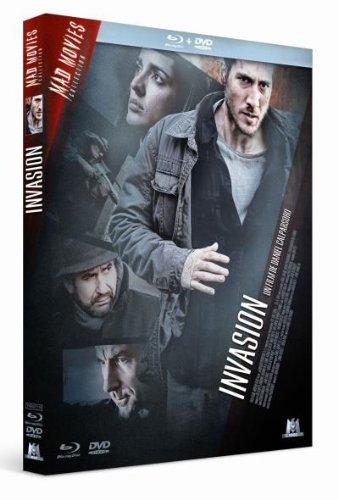 Invasion [Blu-ray] [FR Import]