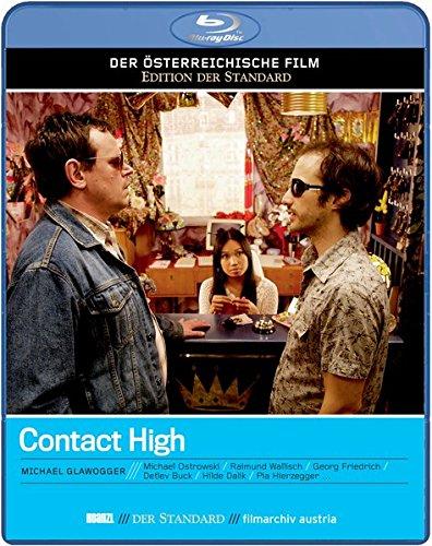 Contact High [Blu-ray]