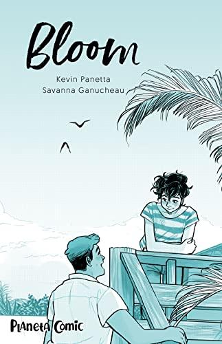 Bloom (Cómic infantil juvenil)