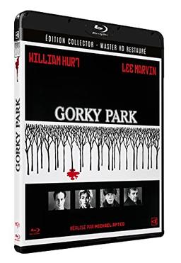 Gorky park [Blu-ray] [FR Import]