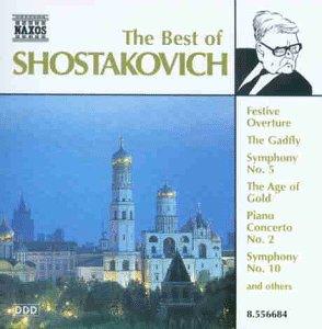 The Best Of - The Best Of Schostakowitsch