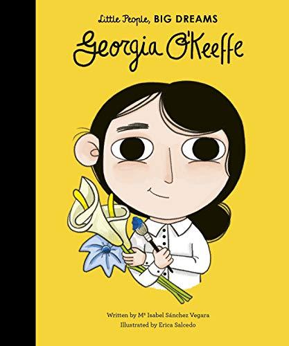 Vegara, I: Georgia O'Keeffe (Little People, BIG DREAMS, Band 13)