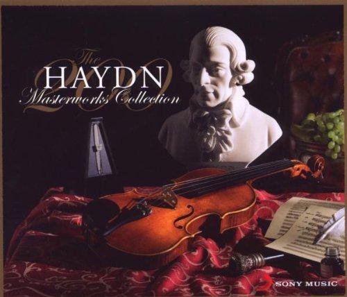 Haydn-the Masterworks Collection