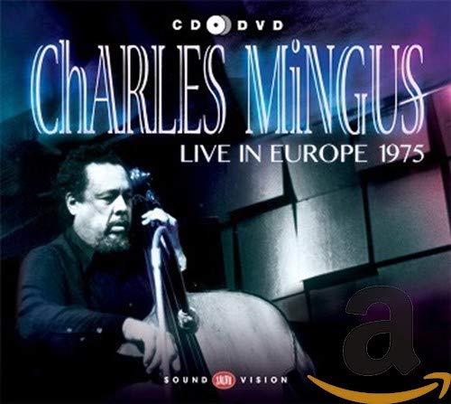 Live in Europe 1975 (CD+Dvd)