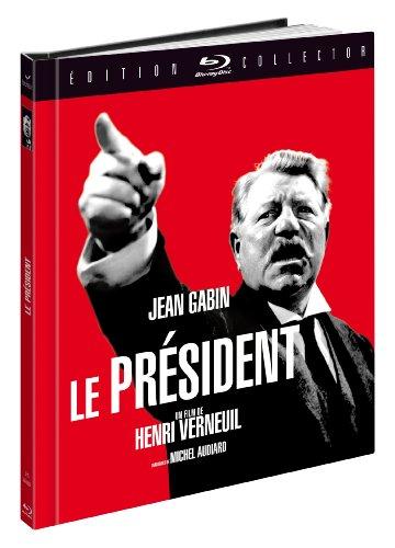 Le président [Blu-ray] [FR Import]