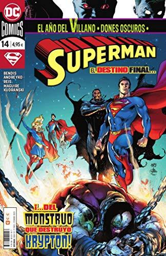 Superman núm. 93/14 (Superman (Nuevo Universo DC), Band 93)