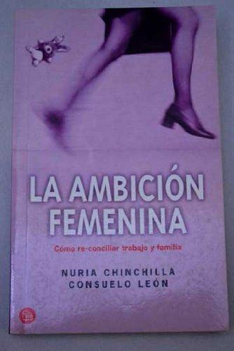 Ambicion femenina, la