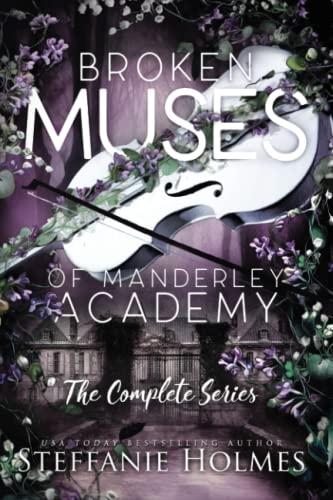 Broken Muses of Manderley Academy: complete series