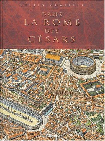 Dans la Rome des Césars