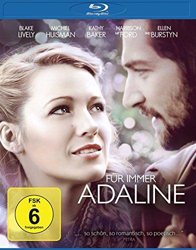 Für immer Adaline [Blu-ray]