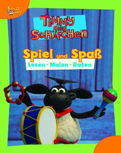 Timmy das Schäfchen - Spiel & Spaß