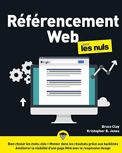 Référencement web pour les nuls