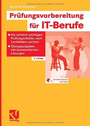 Prüfungsvorbereitung für IT-Berufe