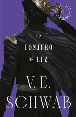 Conjuro de luz (Colores de magia vol. 3): Una de las sagas de fantasía más exitosas de los últimos tiempos (Umbriel narrativa)