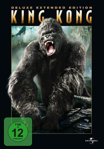 King Kong [Limited Deluxe Edition] [3 DVDs]