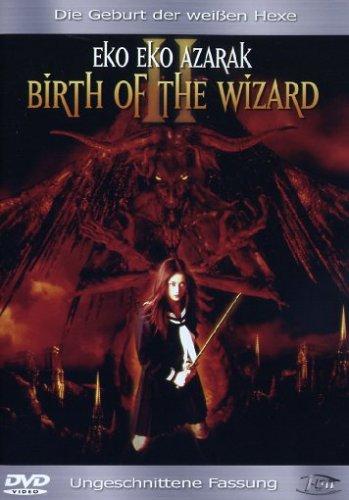 Eko Eko Azarak II: Birth of the Wizard [Director's Cut]