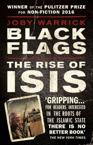 Black Flags: The Rise of ISIS