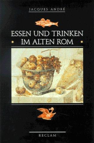 Essen und Trinken im alten Rom