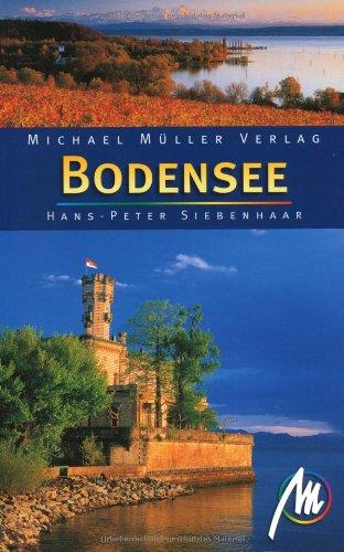 Bodensee: Reisehandbuch mit vielen praktischen Tipps