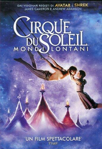 Cirque du soleil - Mondi lontani [IT Import]