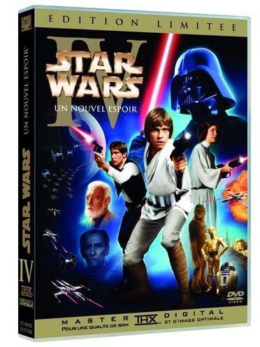 Star Wars Episode 4 : Un nouvel espoir [FR IMPORT]