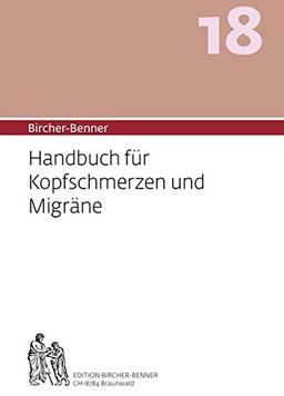 Bircher-Benner 18 Handbuch für Kopfschmerzen und Migräne