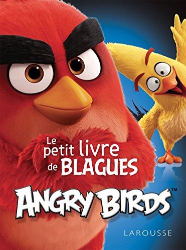 Le livre de blagues Angry birds