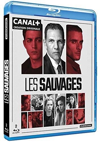 Coffret les sauvages [Blu-ray] [FR Import]