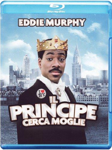 Il principe cerca moglie [Blu-ray] [IT Import]