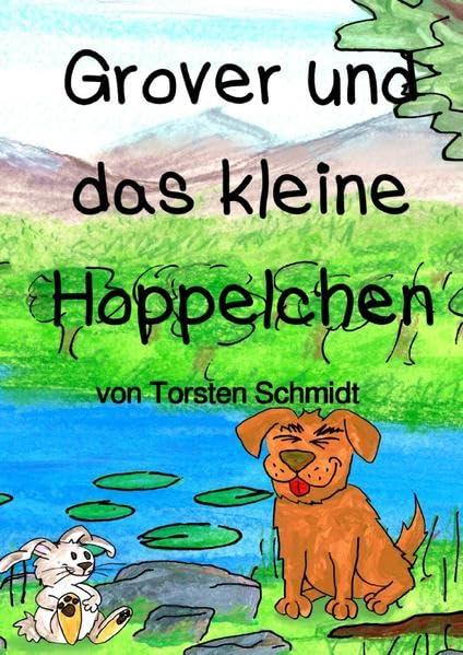 Grover und das kleine Hoppelchen