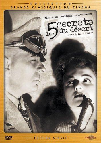 Les cinq secrets du désert [FR Import]