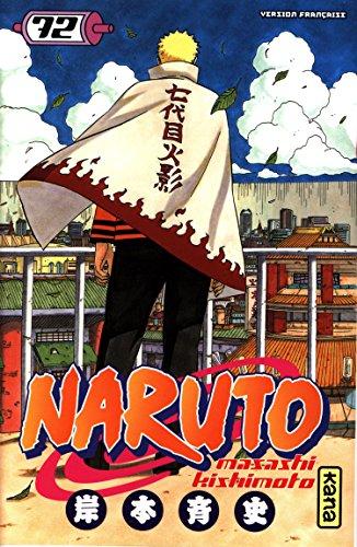 Naruto. Vol. 72