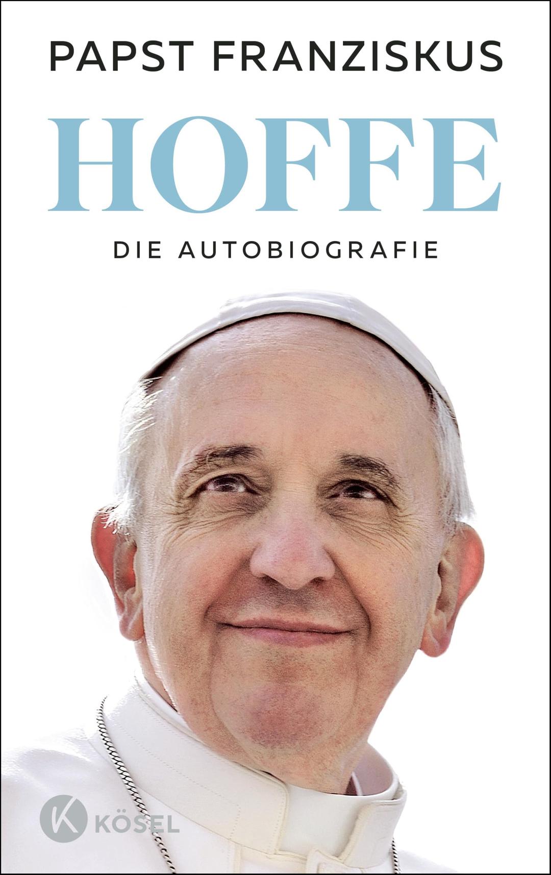 Hoffe: Die Autobiografie