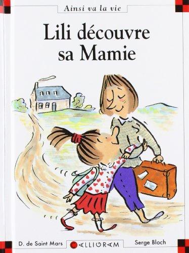 Lili découvre sa mamie