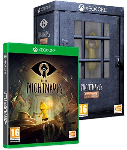 Little Nightmares - Six Edition (exkl. bei Amazon.de) - [Xbox One]