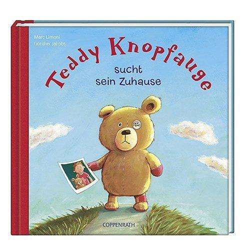 Teddy Knopfauge sucht sein Zuhause