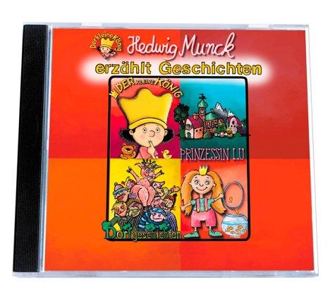 Der kleine König 2. CD. . Prinzessin Lu / Dorfgeschichten. Lesung