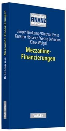 Mezzanine-Finanzierungen