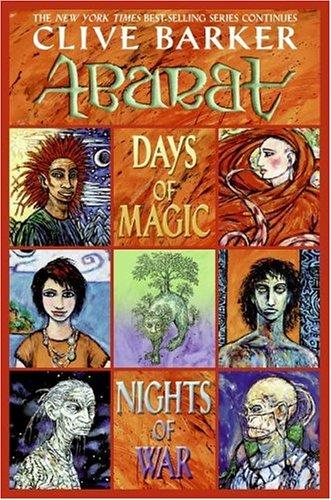 Abarat: Days of Magic, Nights of War