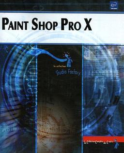 Paint Shop Pro X