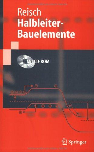 Halbleiter-Bauelemente (Springer-Lehrbuch)