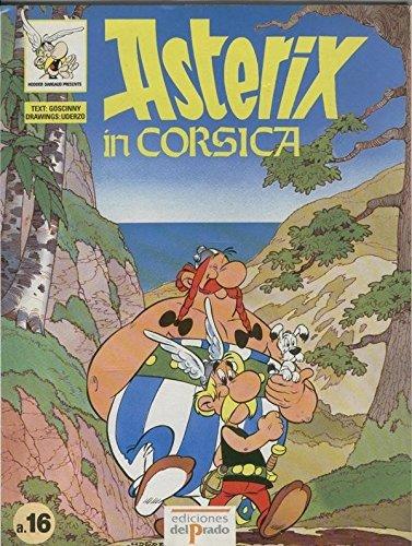 Asterix: In Corsica