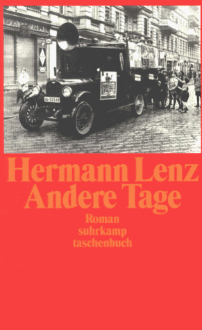 Andere Tage: Roman (suhrkamp taschenbuch)