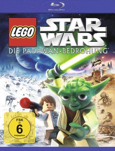 Lego - Star Wars: Die Padawan Bedrohung [Blu-ray]