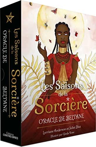 Les saisons de la sorcière : oracle de Beltane