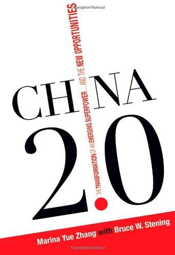 China 2.0: The Transformation of an Emerging Superpower... And the New Opportunities