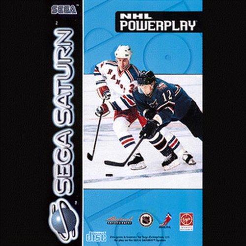 NHL Powerplay Hockey 96    ab