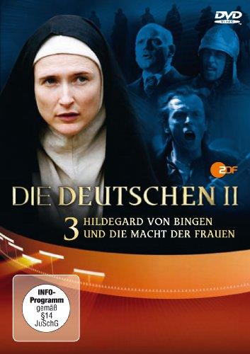 DIE DEUTSCHEN - Staffel II / Teil 3: Hildegard von Bingen und die Macht der Frauen